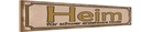 Holzschild 10x46 cm Heim schwer erziehbare Kinder Kids Teens