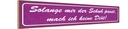 Holzschild 10x46 cm solange Schuh passt keine Diät Spruch Zitat