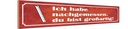 Holzschild 10x46 cm nachgemessen du bist großartig Spruch Zitat