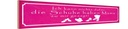 Holzschild 10x46 cm Schuhe haben Mama zu mir gesagt Spruch Zitat