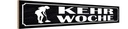Holzschild 10x46 cm Kehrwoche Putzfrau Dekoration