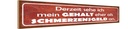Holzschild 10x46 cm mein Gehalt eher Schmerzensgeld Spruch Zitat
