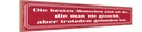 Holzschild 10x46 cm die besten Menschen sind oft Spruch Zitat
