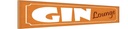 Holzschild 10x46 cm GIN Lounge Geburtstag Feiern Party