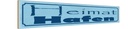 Holzschild 10x46 cm Heimat Hafen Dekoration