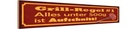 Holzschild 10x46 cm Grill Regel alles unter 500g ist Essen Trinken