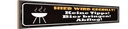 Holzschild 10x46 cm hier wird gegrillt Bier bringen Spruch Zitat