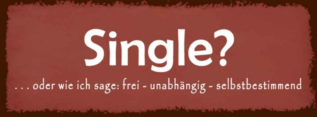 Holzschild 10x27 cm Single oder frei unabhängig Dekoration