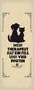 Holzschild 27x10 cm Tiere Mein Therapeut hat 4 Pfoten Tier Haustier