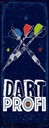 Holzschild 27x10 cm Dart Profi Dartpfeile Sport Hobby