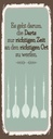 Holzschild 27x10 cm Darts zur richtigen Zeit werfen Sport Hobby