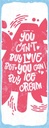 Holzschild 27x10 cm Can´t buy love but Ice Cream Essen Trinken