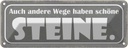 Blechschild 10x27 cm auch andere Wege haben Sterne Dekoration Spruch Zitat