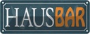 Blechschild 10x27 cm Hausbar Küche Alkohol Kneipe Spruch Zitat