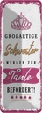 Blechschild 27x10 cm Großartige Schwester werden Tante Spruch Zitat