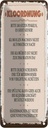 Blechschild 27x10 cm Kloordnung bitte im sitzen pinkeln Spruch Zitat