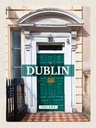 Holzschild 40x30 cm Dublin IrelandStadt Bildmotiv Reisemotiv Straße Stadt