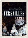 Holzschild 40x30 cm Palace of Versailles France Schloss Bildmotiv Reisemotiv Europa