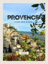 Holzschild 40x30 cm provence France Panorama Bild Bildmotiv Reisemotiv Europa