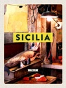 Holzschild 40x30 cm Sizilien Italien Fisch Hohrnhecht Bildmotiv Reisemotiv Europa