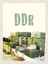 Holzschild 40x30 cm Berlin Deutschland DDR Telefon abhören Bildmotiv Reisemotiv Abenteuer Reisen