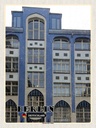 Holzschild 40x30 cm Berlin Hackesche Höfe Hauptstadt Bildmotiv Reisemotiv Abenteuer Reisen