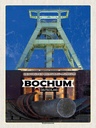 Holzschild 40x30 cm Bochum Bergbaumuseum Deutschland Bildmotiv Reisemotiv Abenteuer Reisen