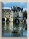 Blechschild 40x30 cm Retro Chenonceau France Schloss Bildmotiv Reisemotiv Abenteuer Reisen Europa Urlaub