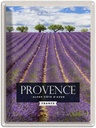 Blechschild 40x30 cm provence alpes Urlaub cote d'azur Lavendel Bildmotiv Reisemotiv Abenteuer Reisen Europa