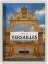 Blechschild 40x30 cm Palace of Urlaub Versailles France Tourismus Bildmotiv Reisemotiv Abenteuer Reisen Europa