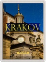 Blechschild 40x30 cm Krakow Sehenswürdigkeit Europa Reise Bildmotiv Reisemotiv Abenteuer Reisen Urlaub
