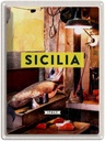 Blechschild 40x30 cm Sizilien Italien Fisch Hohrnhecht Bildmotiv Reisemotiv Abenteuer Reisen Europa Urlaub