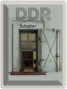 Blechschild 40x30 cm Berlin Deutschland DDR Diktatur Bildmotiv Reisemotiv Abenteuer Reisen Urlaub