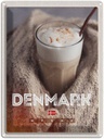 Blechschild 40x30 cm Dänemark Kopenhagen Winterzeit Hygge Bildmotiv Reisemotiv Abenteuer Reisen Europa Urlaub