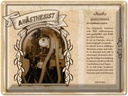Blechschild 30x40 cm Anästhesist Optimist ganzheitlich Spruch Zitat