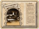 Blechschild 30x40 cm Rechtsanwalt Sprache Paragraphen Spruch Zitat