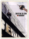 Blechschild 40x30 cm Berlin Fernsehrturm Deutschland Bildmotiv Reisemotiv Abenteuer Reisen Urlaub