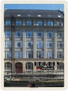 Blechschild 40x30 cm Berlin Märkisches Urlaub Ufer Boot Bildmotiv Reisemotiv Abenteuer Reisen Straße Stadt