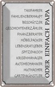 Blechschild 18x12 cm Papa Taxifahrer Beschützer Beruf Arbeit