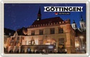 Blechschild 20x30 cm Göttingen Altes Rathaus Bildmotiv Reisemotiv Abenteuer Reisen Urlaub