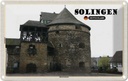 Blechschild 20x30 cm Sollingen Batterienturm Bildmotiv Reisemotiv Abenteuer Reisen Urlaub