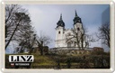 Blechschild 20x30 cm Linz Österreich Pöstlingberg Bildmotiv Reisemotiv Abenteuer Reisen Urlaub