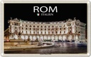 Blechschild 20x30 cm Italien Rom Anantara Palazzo Naiadi Bildmotiv Reisemotiv Abenteuer Reisen Urlaub