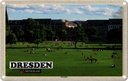Blechschild 20x30 cm Dresden Deutschland Alaunplatz Bildmotiv Reisemotiv Abenteuer Reisen Urlaub