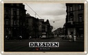 Blechschild 20x30 cm Dresden Deutschland Cottae Bildmotiv Reisemotiv Abenteuer Reisen Urlaub