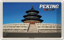 Blechschild 20x30 cm Peking China Himmelstempel Bildmotiv Reisemotiv Abenteuer Reisen Urlaub
