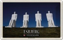 Blechschild 20x30 cm Esbjerg Dänemark Urlaub Der Mensch am Meer Bildmotiv Reisemotiv Abenteuer Reisen