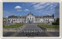 Blechschild 20x30 cm Bratislava Slowakei Palais Grassalkovich Abenteuer Reisen Urlaub