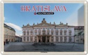 Blechschild 20x30 cm Bratislava Slowakei Primatialpalais Bildmotiv Reisemotiv Abenteuer Reisen Urlaub