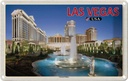 Blechschild 20x30 cm Las Vegas Reisen Urlaub USA Caesars Palace Hotel Casino Bildmotiv Reisemotiv Abenteuer